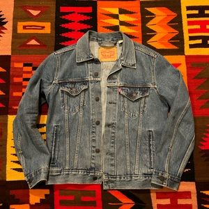 Levi’s denim jacket